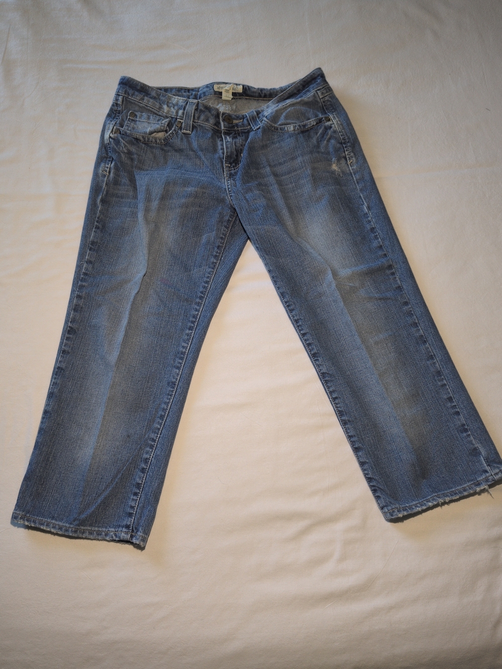 Aeropostale Women's Light Blue Jeans